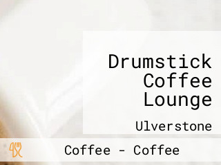 Drumstick Coffee Lounge