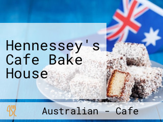 Hennessey's Cafe Bake House