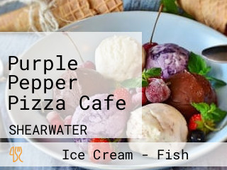 Purple Pepper Pizza Cafe