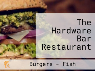 The Hardware Bar Restaurant