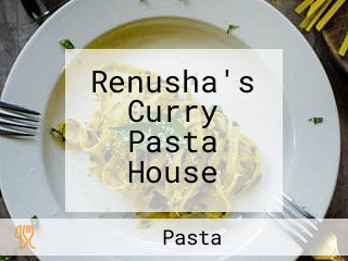 Renusha's Curry Pasta House