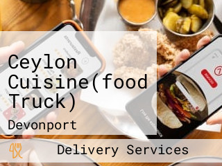 Ceylon Cuisine(food Truck)