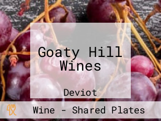 Goaty Hill Wines