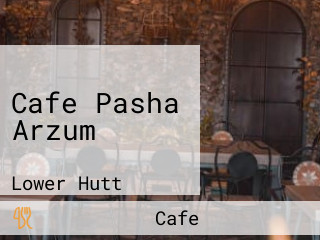 Cafe Pasha Arzum