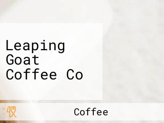 Leaping Goat Coffee Co