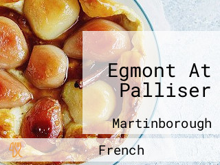 Egmont At Palliser