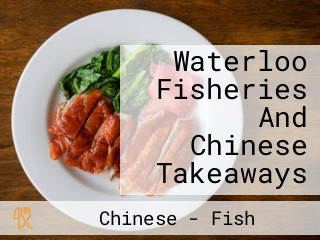 Waterloo Fisheries And Chinese Takeaways