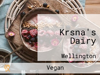 Krsna's Dairy