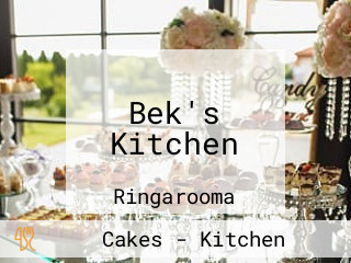 Bek's Kitchen