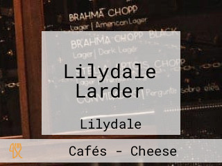 Lilydale Larder