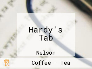 Hardy's Tab