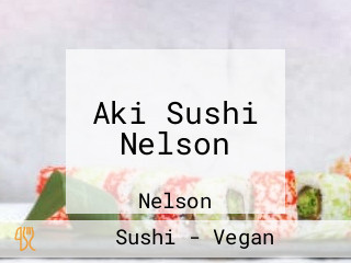 Aki Sushi Nelson