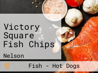 Victory Square Fish Chips