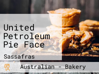 United Petroleum Pie Face