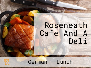 Roseneath Cafe And A Deli