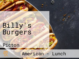 Billy's Burgers