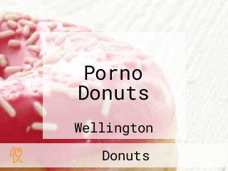 Porno Donuts