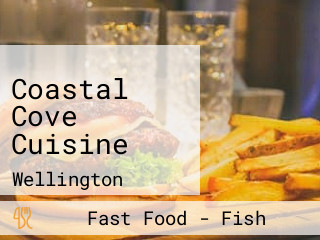 Coastal Cove Cuisine