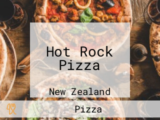 Hot Rock Pizza