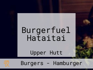 Burgerfuel Hataitai