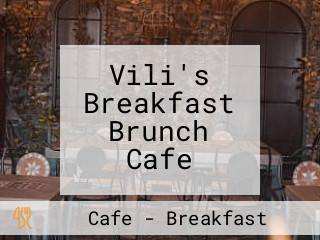 Vili's Breakfast Brunch Cafe