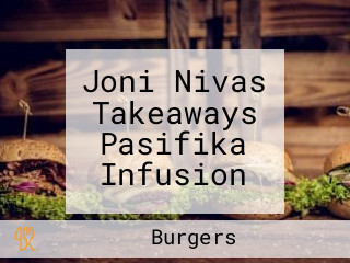 Joni Nivas Takeaways Pasifika Infusion