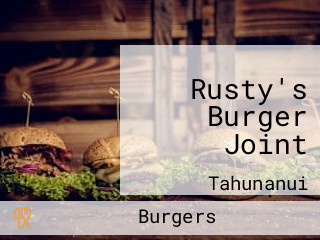 Rusty's Burger Joint