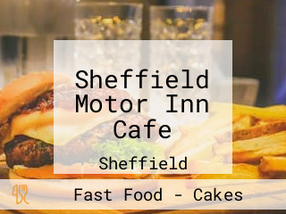 Sheffield Motor Inn Cafe