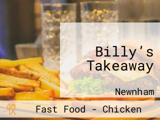 Billy’s Takeaway