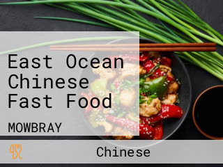 East Ocean Chinese Fast Food