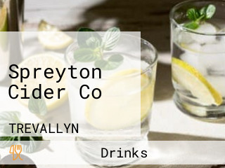 Spreyton Cider Co