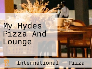 My Hydes Pizza And Lounge