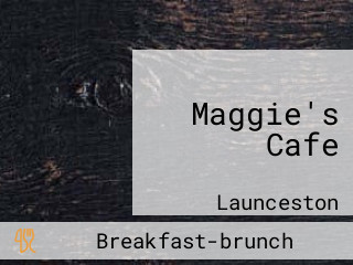 Maggie's Cafe