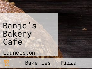 Banjo's Bakery Cafe