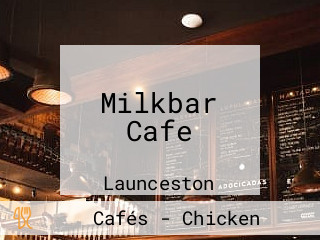 Milkbar Cafe