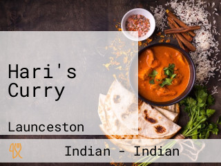 Hari's Curry