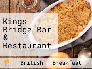 Kings Bridge Bar & Restaurant