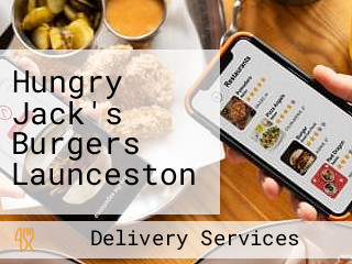 Hungry Jack's Burgers Launceston