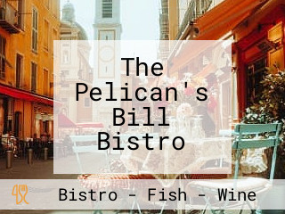 The Pelican's Bill Bistro