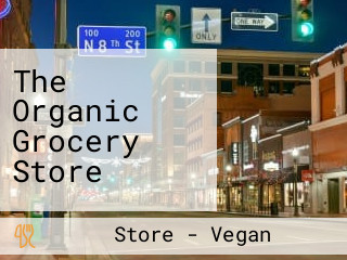 The Organic Grocery Store