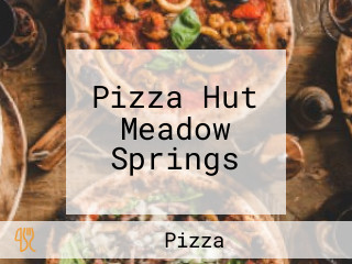 Pizza Hut Meadow Springs