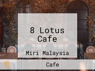 8 Lotus Cafe