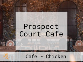 Prospect Court Cafe