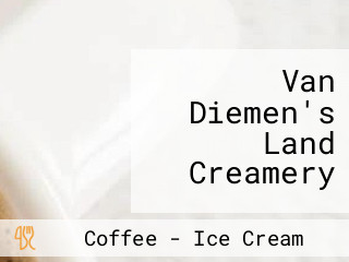 Van Diemen's Land Creamery