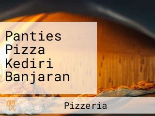 Panties Pizza Kediri Banjaran