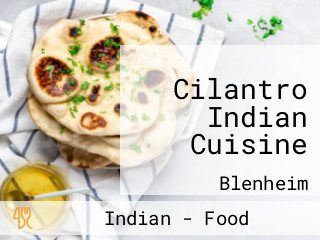 Cilantro Indian Cuisine