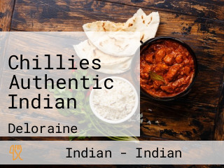 Chillies Authentic Indian