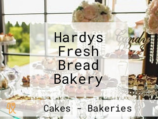 Hardys Fresh Bread Bakery