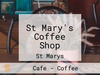 St Mary's Coffee Shop