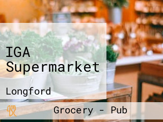 IGA Supermarket